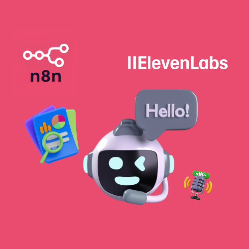 ElevenLabs Voice RAG AI Agent thumbnail