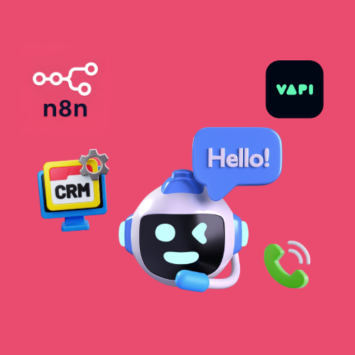 Vapi AI Voice Assistant for Appointment Scheduling and CRM thumbnail