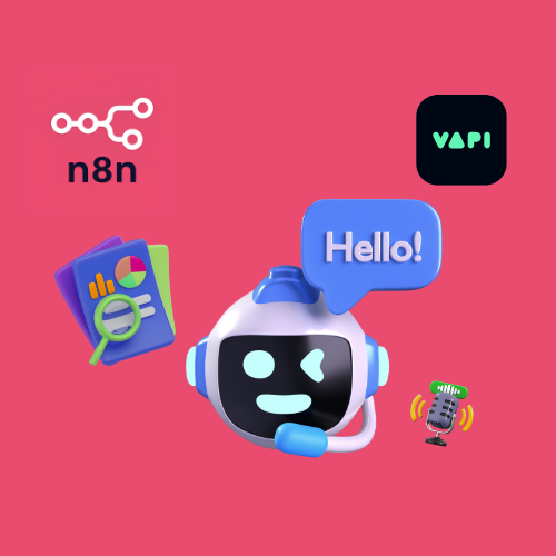 Vapi Voice RAG AI Agent thumbnail